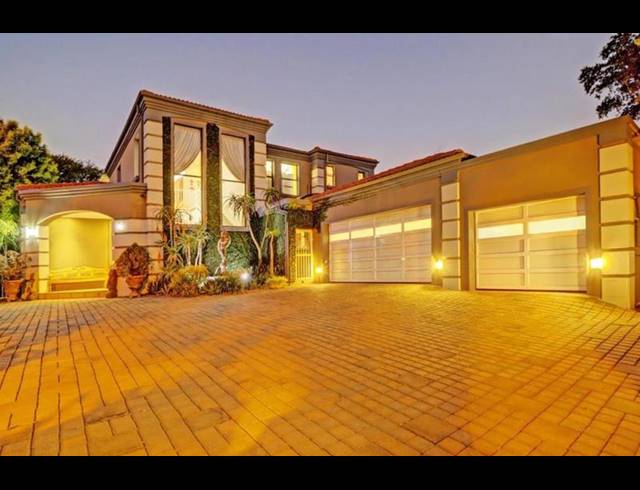 4 BEDROOM HOUSE FOR SALE IN BLUE VALLEY GOLF ESTATE